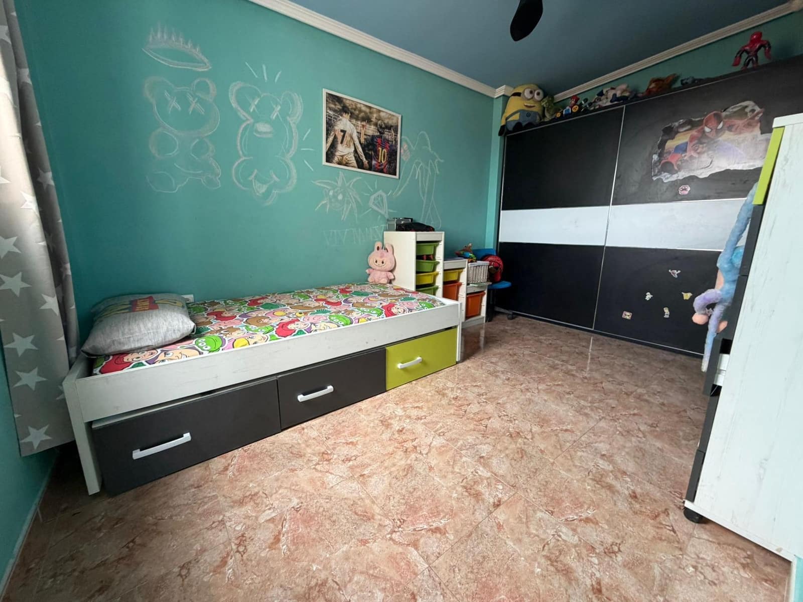 5 quarto Moradia Geminada para venda em La Nucia com piscina garagem - 425 000 € (Ref: 9452791)