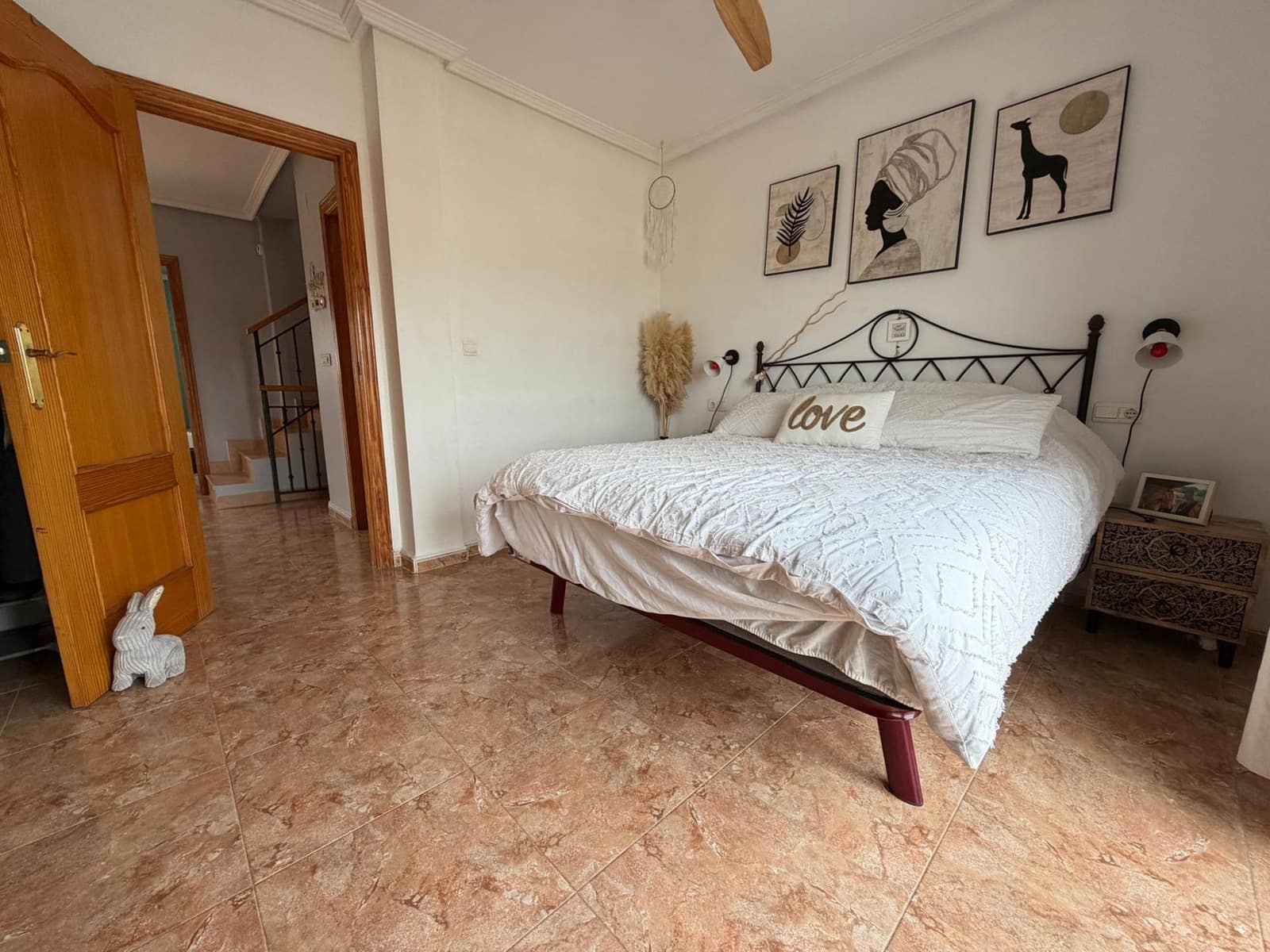 5 quarto Moradia Geminada para venda em La Nucia com piscina garagem - 425 000 € (Ref: 9452791)