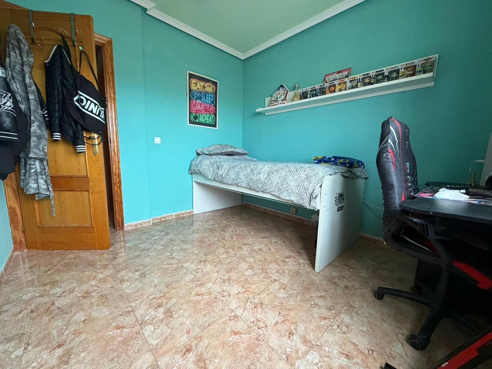 5 quarto Moradia Geminada para venda em La Nucia com piscina garagem - 425 000 € (Ref: 9452791)