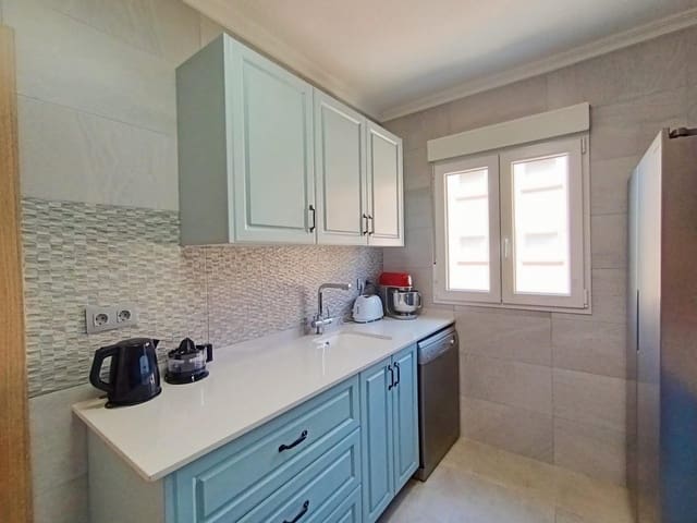 2 makuuhuone Asunto myytävänä paikassa Guardamar del Segura - 159 000 € (Ref: 9456291)