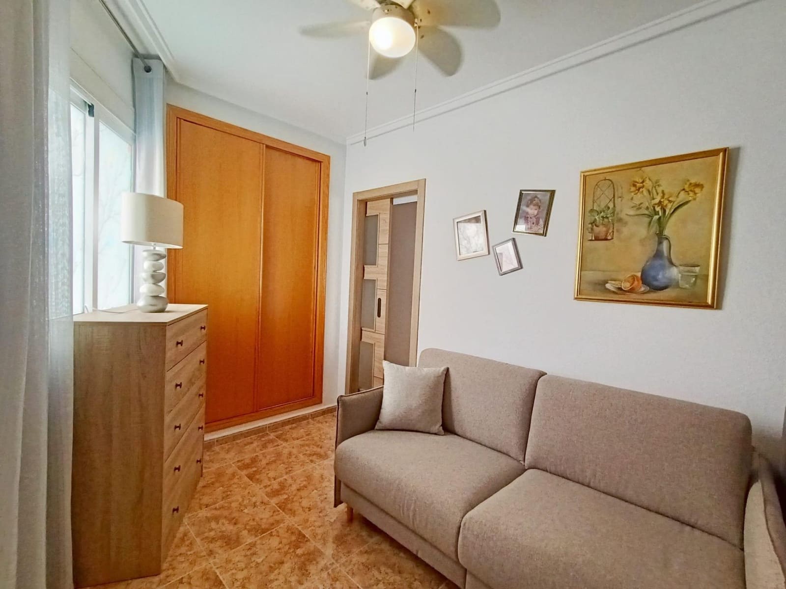 2 makuuhuone Asunto myytävänä paikassa Guardamar del Segura - 159 000 € (Ref: 9456291)