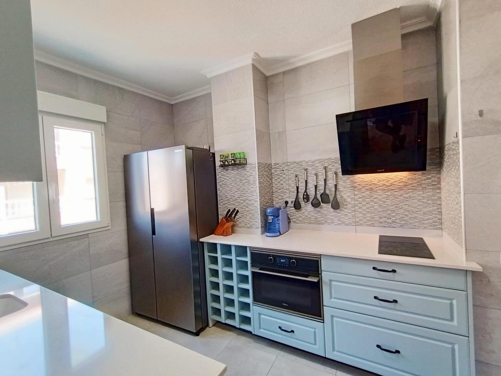 2 makuuhuone Asunto myytävänä paikassa Guardamar del Segura - 159 000 € (Ref: 9456291)