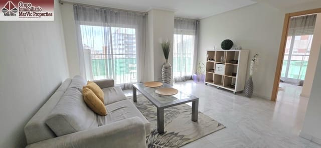 Apartamento de 2 habitaciones en La Villajoyosa / Vila Joiosa en venta con piscina garaje - 273.000 € (Ref: 9456292)