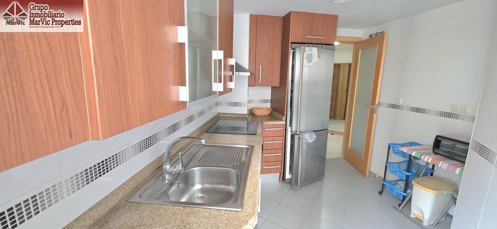 Apartamento de 2 habitaciones en La Villajoyosa / Vila Joiosa en venta con piscina garaje - 273.000 € (Ref: 9456292)