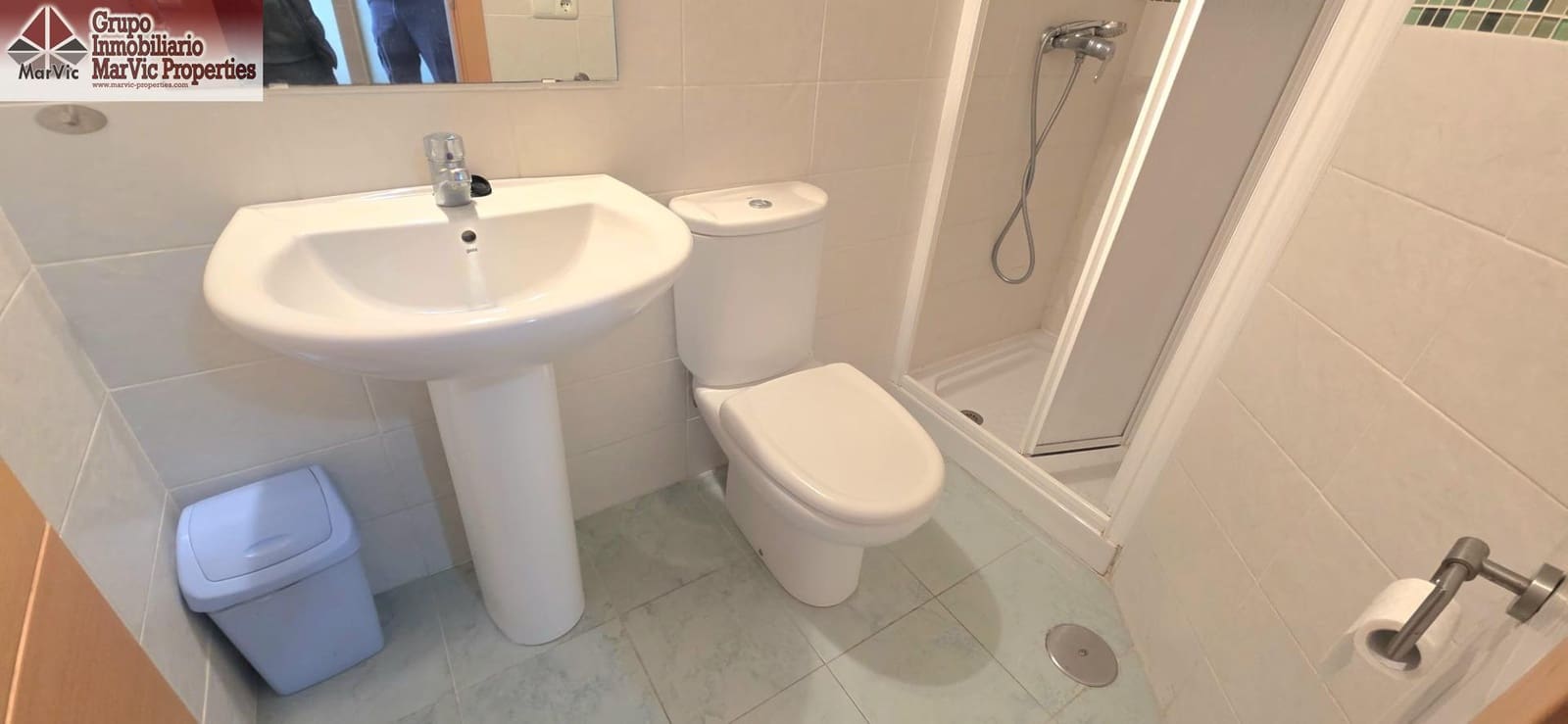 Apartamento de 2 habitaciones en La Villajoyosa / Vila Joiosa en venta con piscina garaje - 273.000 € (Ref: 9456292)