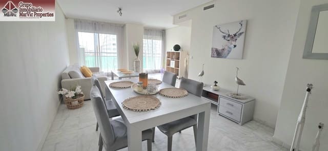 Apartamento de 2 habitaciones en La Villajoyosa / Vila Joiosa en venta con piscina garaje - 273.000 € (Ref: 9456292)