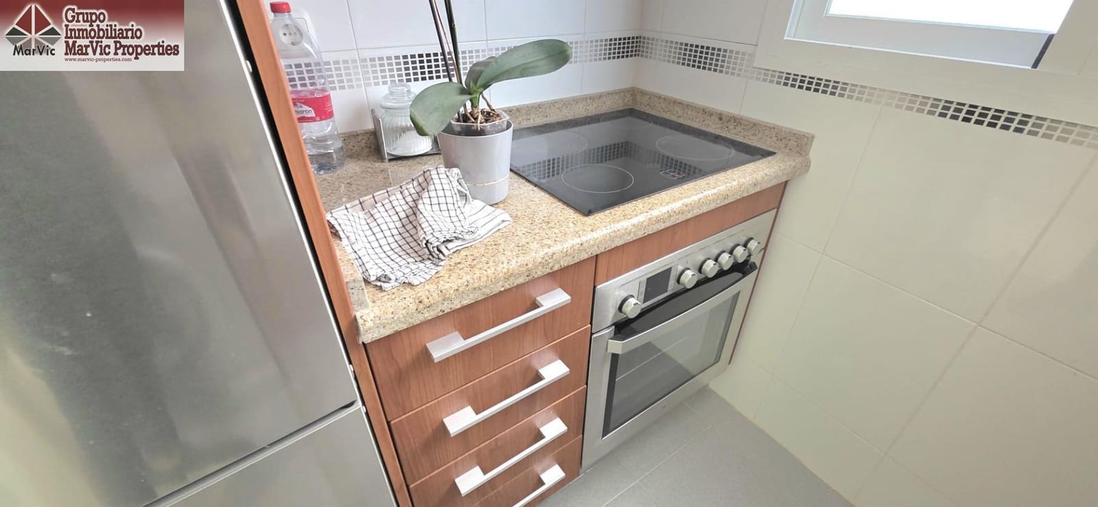 2 camera da letto Appartamento in vendita in La Villajoyosa / Vila Joiosa con piscina - 287.000 € (Rif: 9456293)