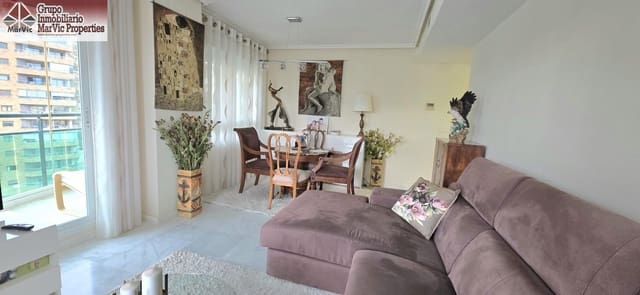 2 camera da letto Appartamento in vendita in La Villajoyosa / Vila Joiosa con piscina - 287.000 € (Rif: 9456293)