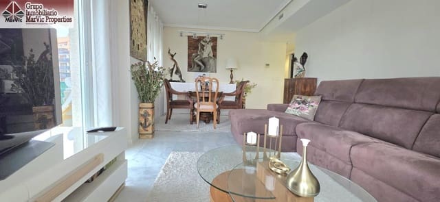 2 camera da letto Appartamento in vendita in La Villajoyosa / Vila Joiosa con piscina - 287.000 € (Rif: 9456293)