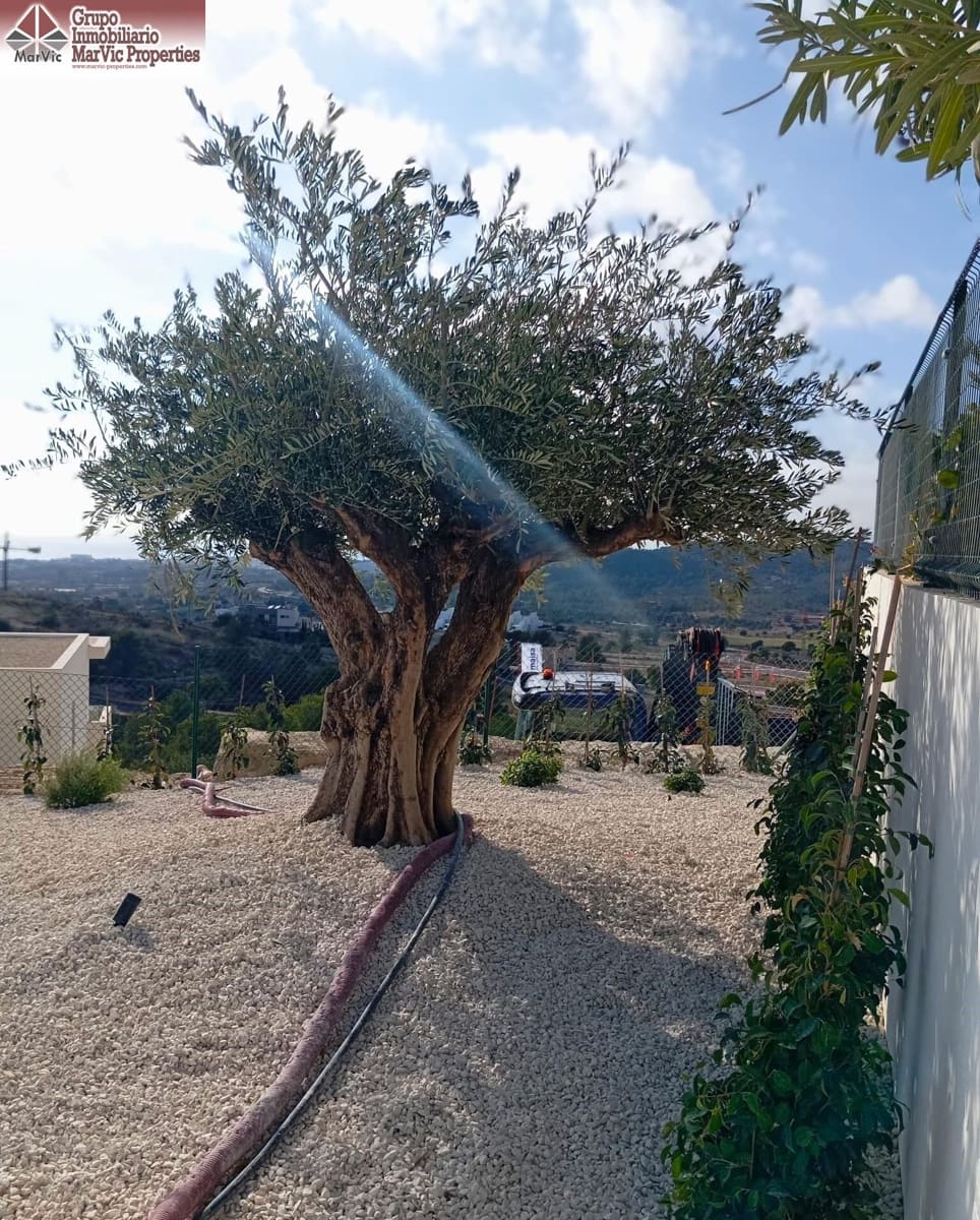 8 bedroom Villa for sale in Finestrat with pool - € 2,750,000 (Ref: 9456294)