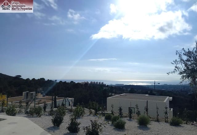 8 bedroom Villa for sale in Finestrat with pool - € 2,750,000 (Ref: 9456294)