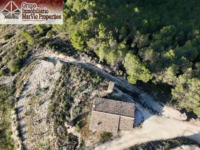 Terreno/Finca Rústica en Sella en venta - 61.000 € (Ref: 9462393)