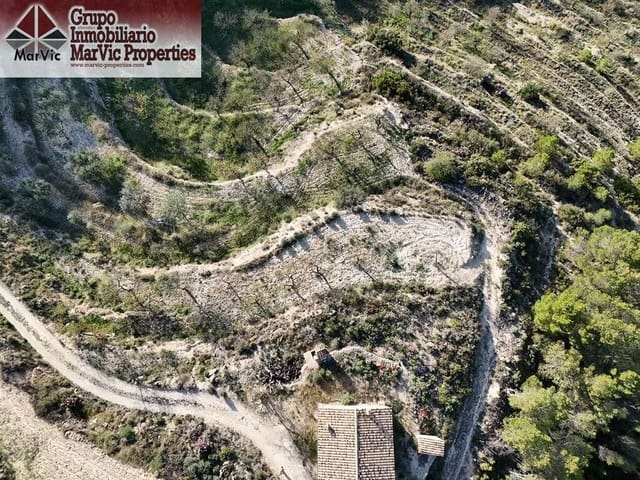 Terreno/Finca Rústica en Sella en venta - 61.000 € (Ref: 9462393)