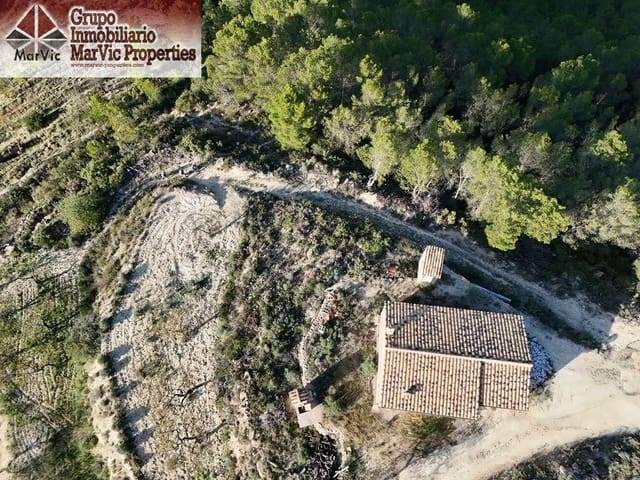 Terreno/Finca Rústica en Sella en venta - 61.000 € (Ref: 9462393)