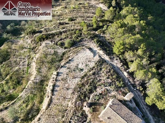 Terreno/Finca Rústica en Sella en venta - 61.000 € (Ref: 9462393)