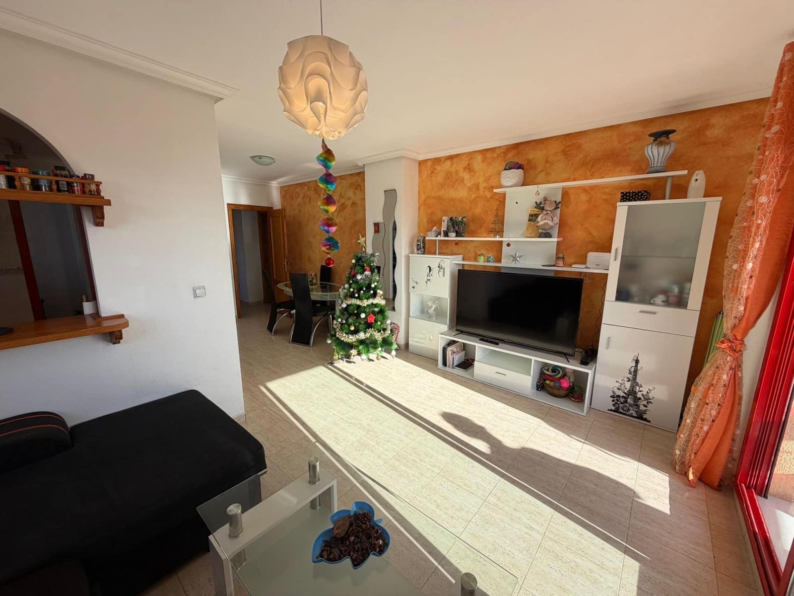1 quarto Apartamento para venda em La Villajoyosa / Vila Joiosa com piscina garagem - 210 000 € (Ref: 9470410)