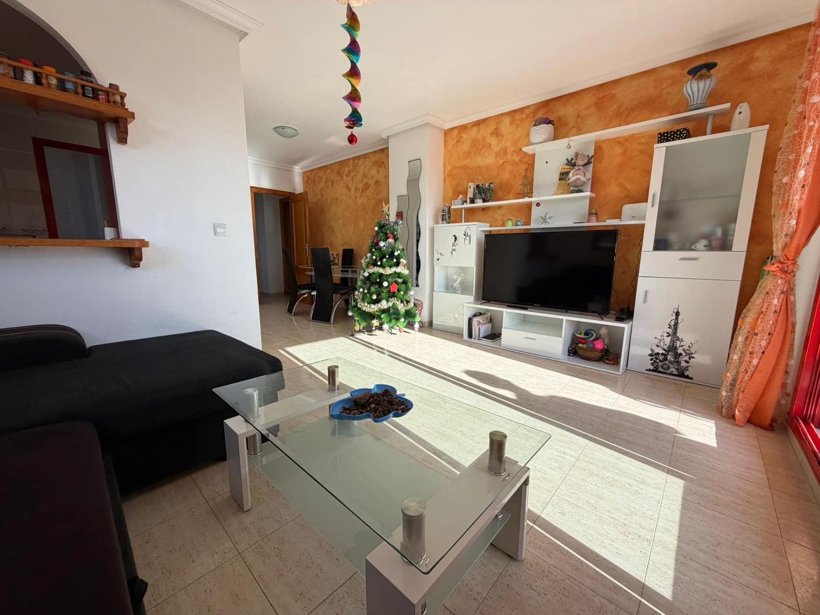 1 quarto Apartamento para venda em La Villajoyosa / Vila Joiosa com piscina garagem - 210 000 € (Ref: 9470410)