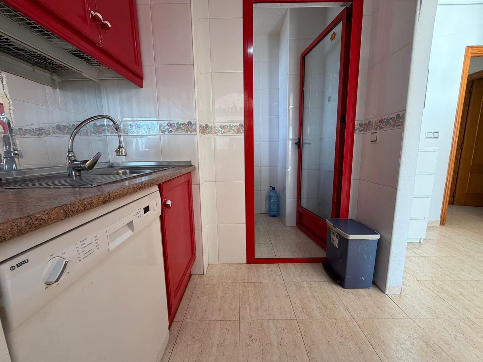 1 quarto Apartamento para venda em La Villajoyosa / Vila Joiosa com piscina garagem - 210 000 € (Ref: 9470410)