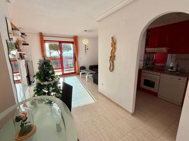 1 quarto Apartamento para venda em La Villajoyosa / Vila Joiosa com piscina garagem - 210 000 € (Ref: 9470410)