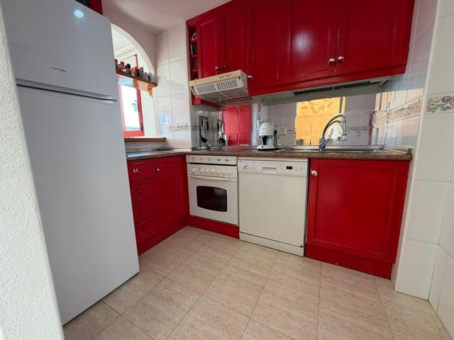 1 quarto Apartamento para venda em La Villajoyosa / Vila Joiosa com piscina garagem - 210 000 € (Ref: 9470410)