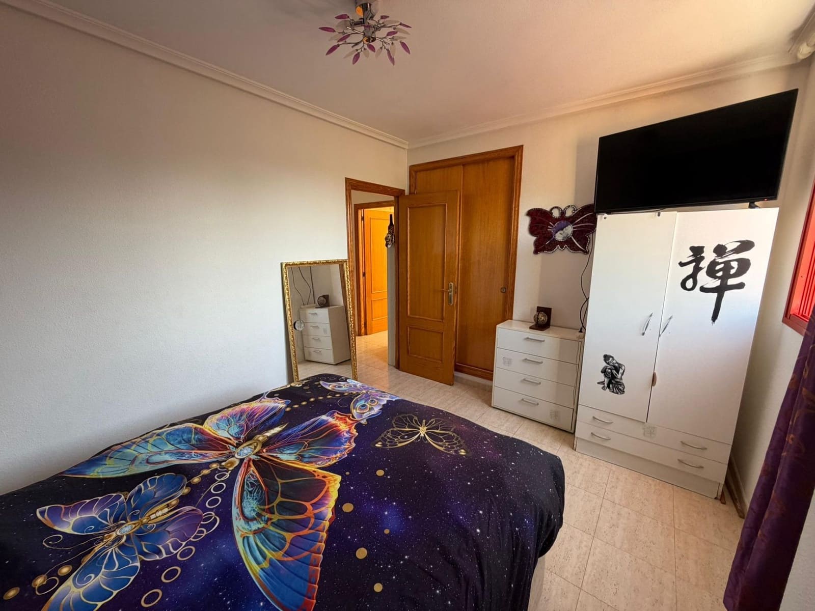 1 quarto Apartamento para venda em La Villajoyosa / Vila Joiosa com piscina garagem - 210 000 € (Ref: 9470410)