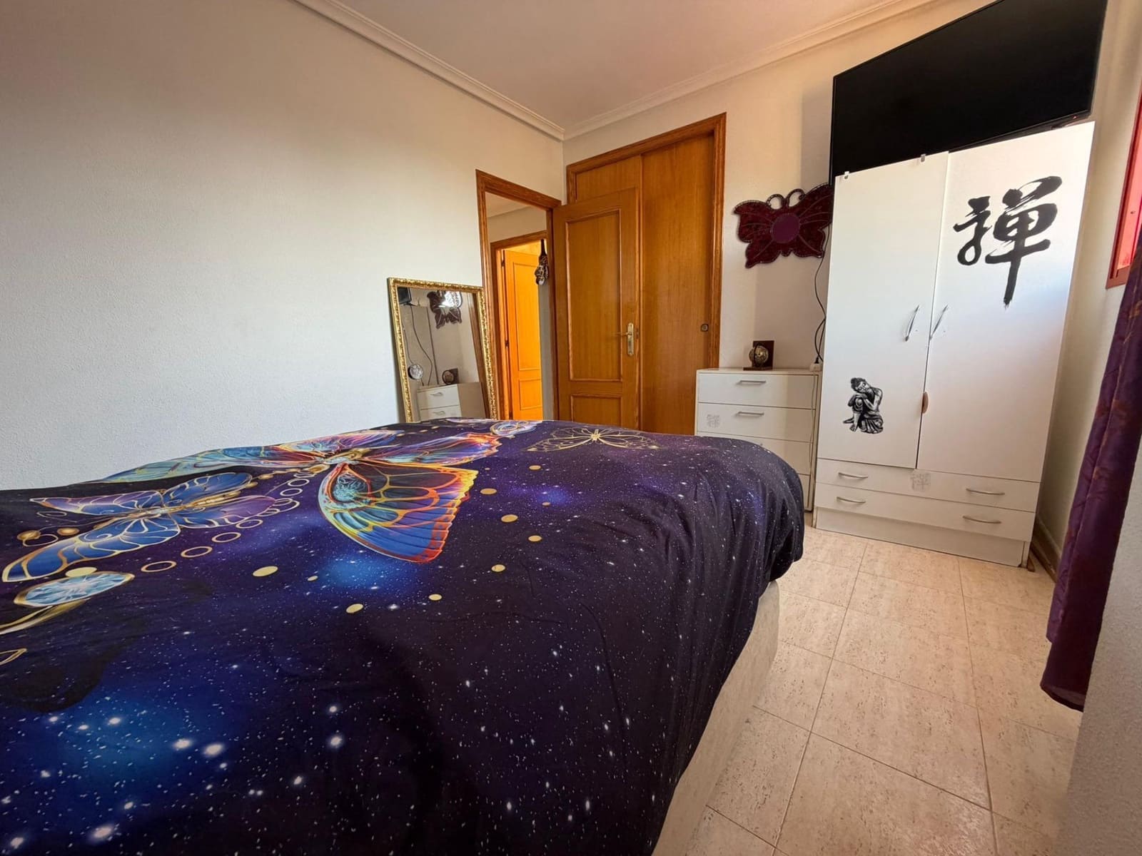 1 quarto Apartamento para venda em La Villajoyosa / Vila Joiosa com piscina garagem - 210 000 € (Ref: 9470410)