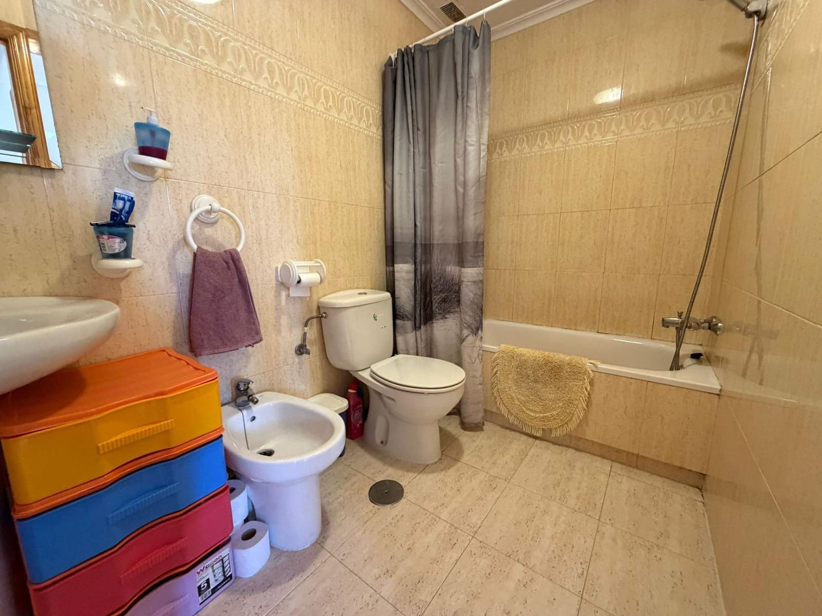 1 quarto Apartamento para venda em La Villajoyosa / Vila Joiosa com piscina garagem - 210 000 € (Ref: 9470410)