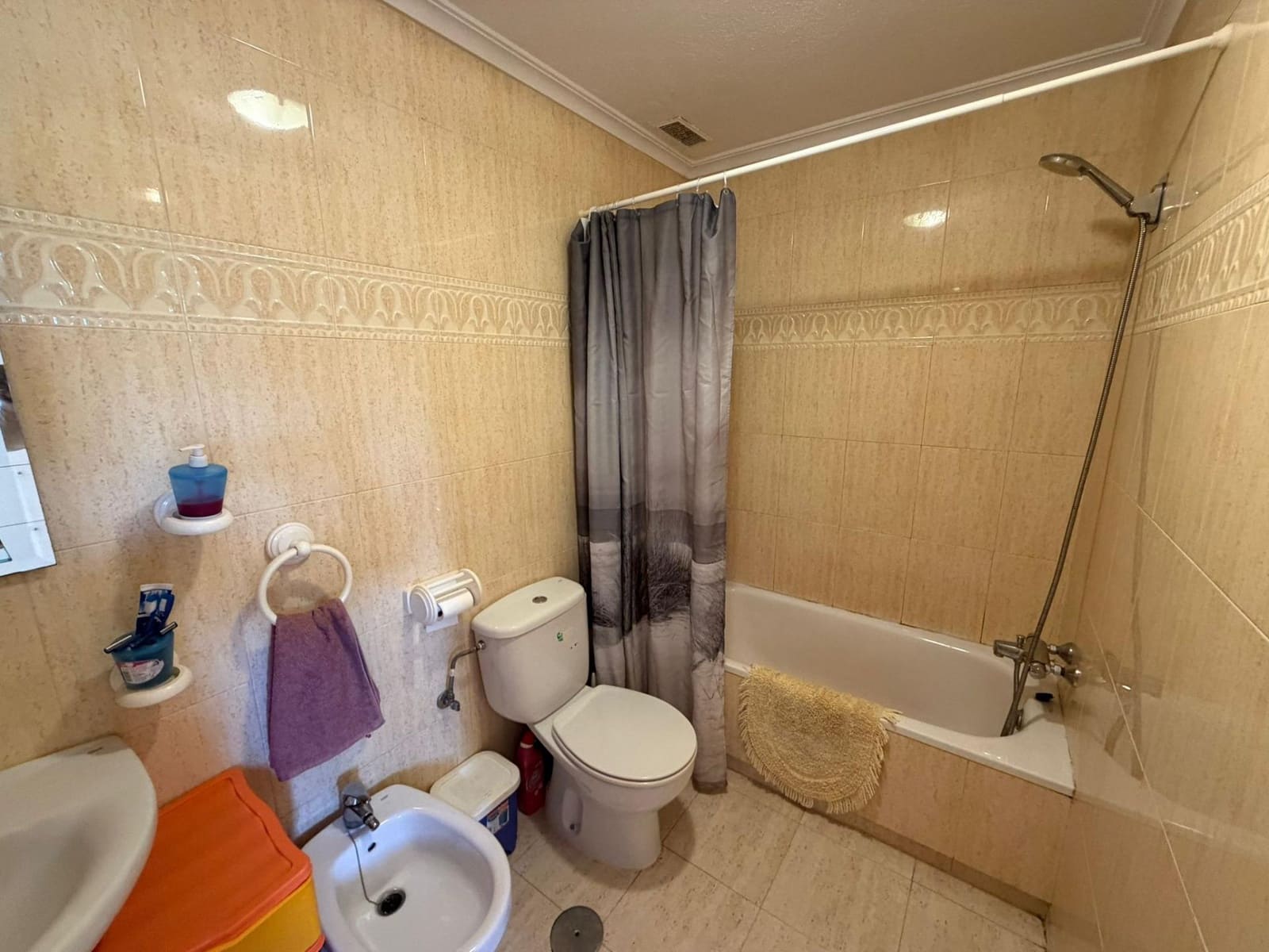 1 quarto Apartamento para venda em La Villajoyosa / Vila Joiosa com piscina garagem - 210 000 € (Ref: 9470410)