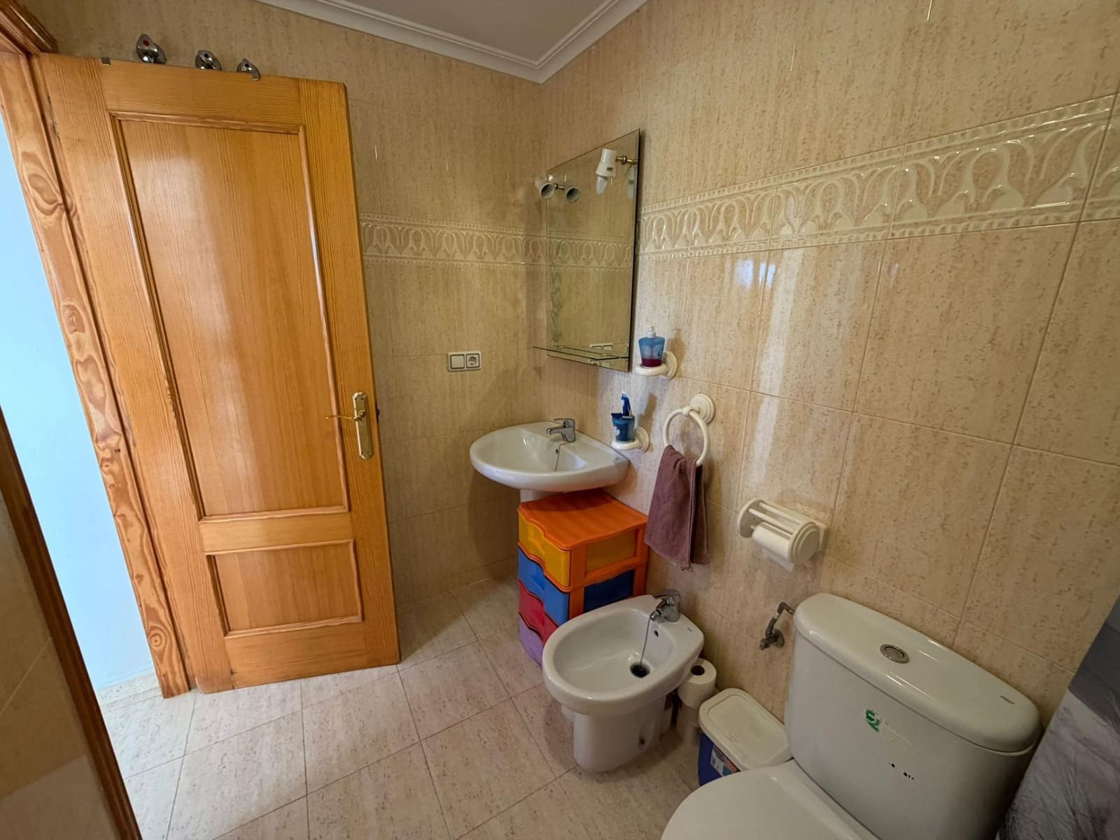 1 quarto Apartamento para venda em La Villajoyosa / Vila Joiosa com piscina garagem - 210 000 € (Ref: 9470410)