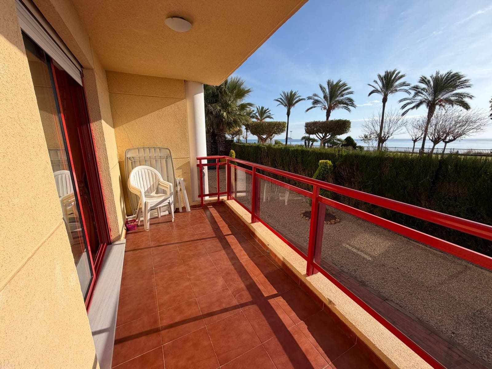 1 quarto Apartamento para venda em La Villajoyosa / Vila Joiosa com piscina garagem - 210 000 € (Ref: 9470410)