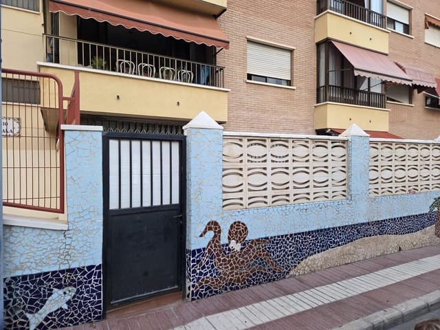 2 camera da letto Appartamento in vendita in Cala de Finestrat, Finestrat - 179.000 € (Rif: 9470411)