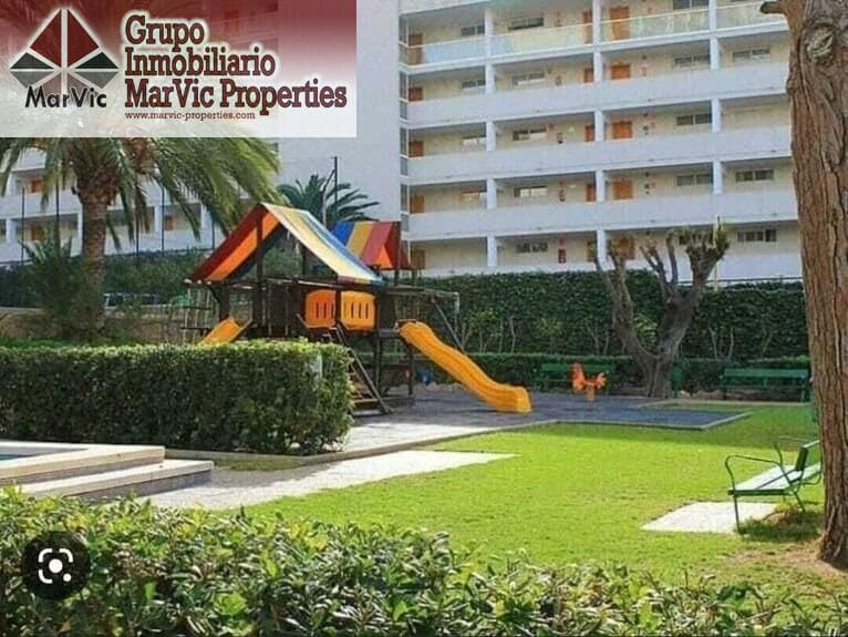 1 sovrum Studio till salu i Benidorm med pool - 144 000 € (Ref: 9470942)