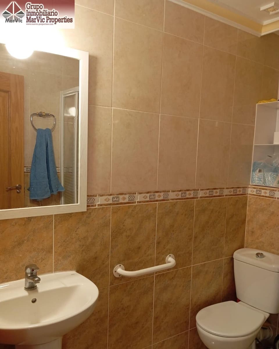 1 sovrum Studio till salu i Benidorm med pool - 144 000 € (Ref: 9470942)