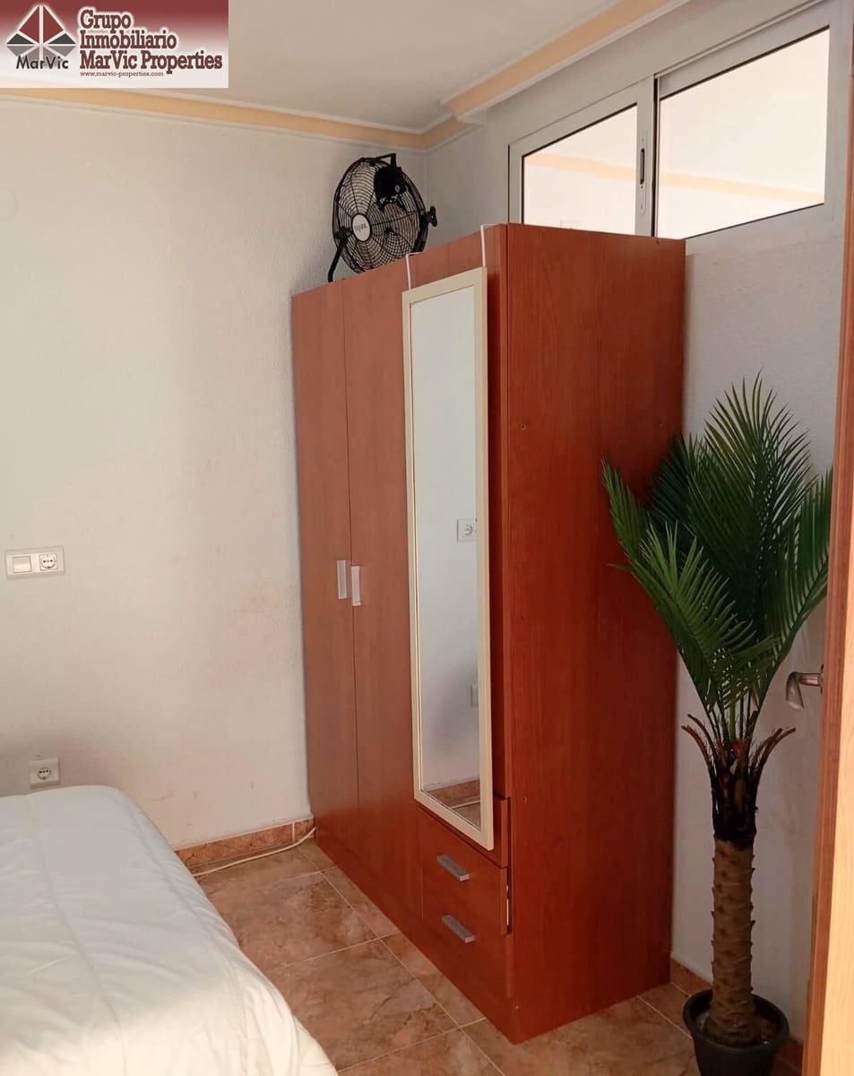 1 sovrum Studio till salu i Benidorm med pool - 144 000 € (Ref: 9470942)