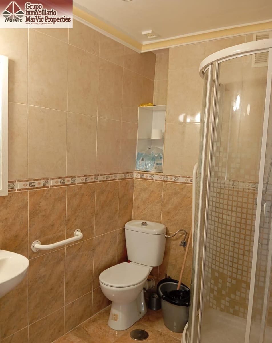 1 sovrum Studio till salu i Benidorm med pool - 144 000 € (Ref: 9470942)