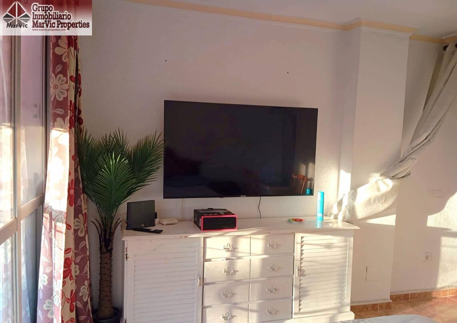 1 sovrum Studio till salu i Benidorm med pool - 144 000 € (Ref: 9470942)