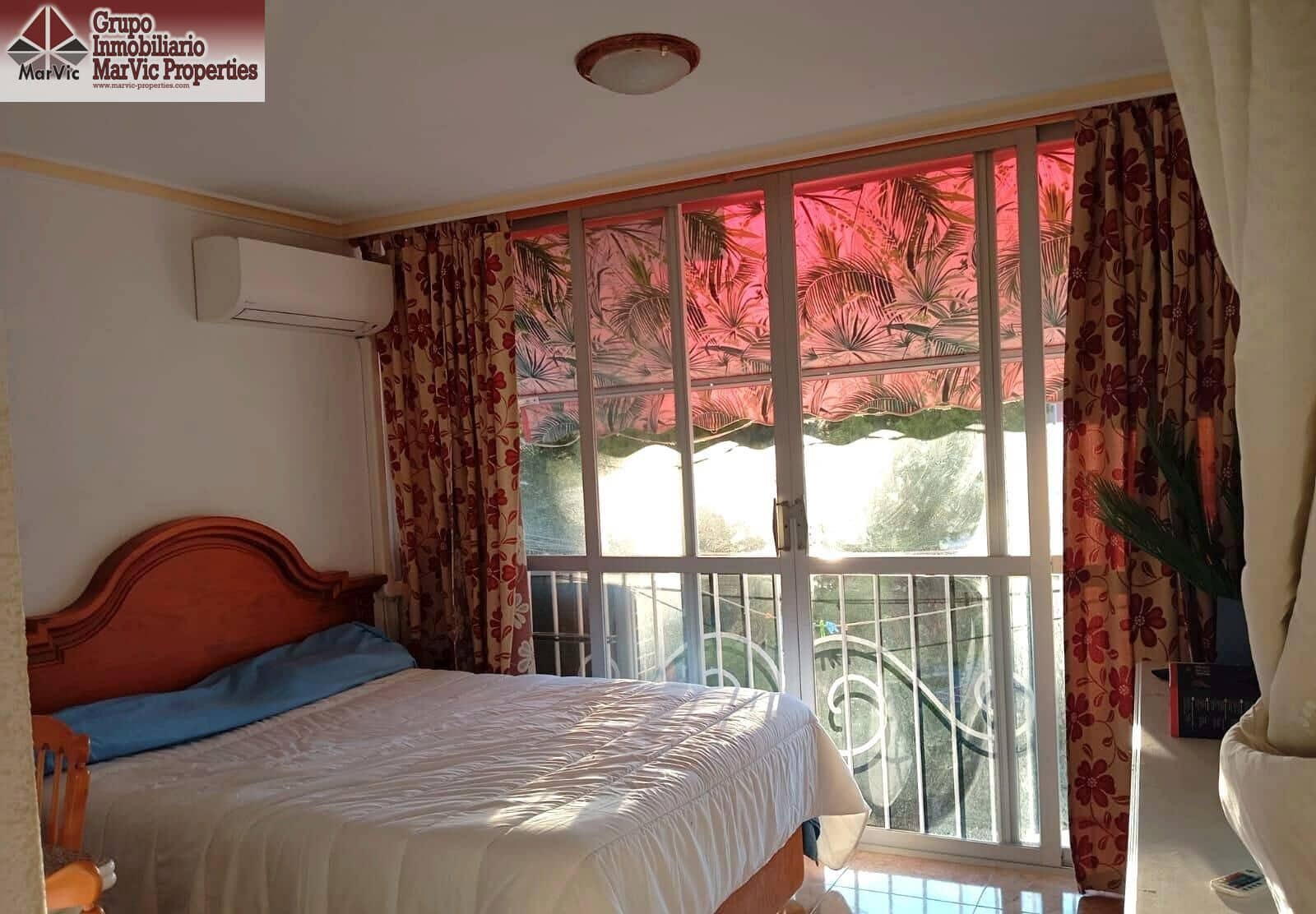 1 sovrum Studio till salu i Benidorm med pool - 144 000 € (Ref: 9470942)