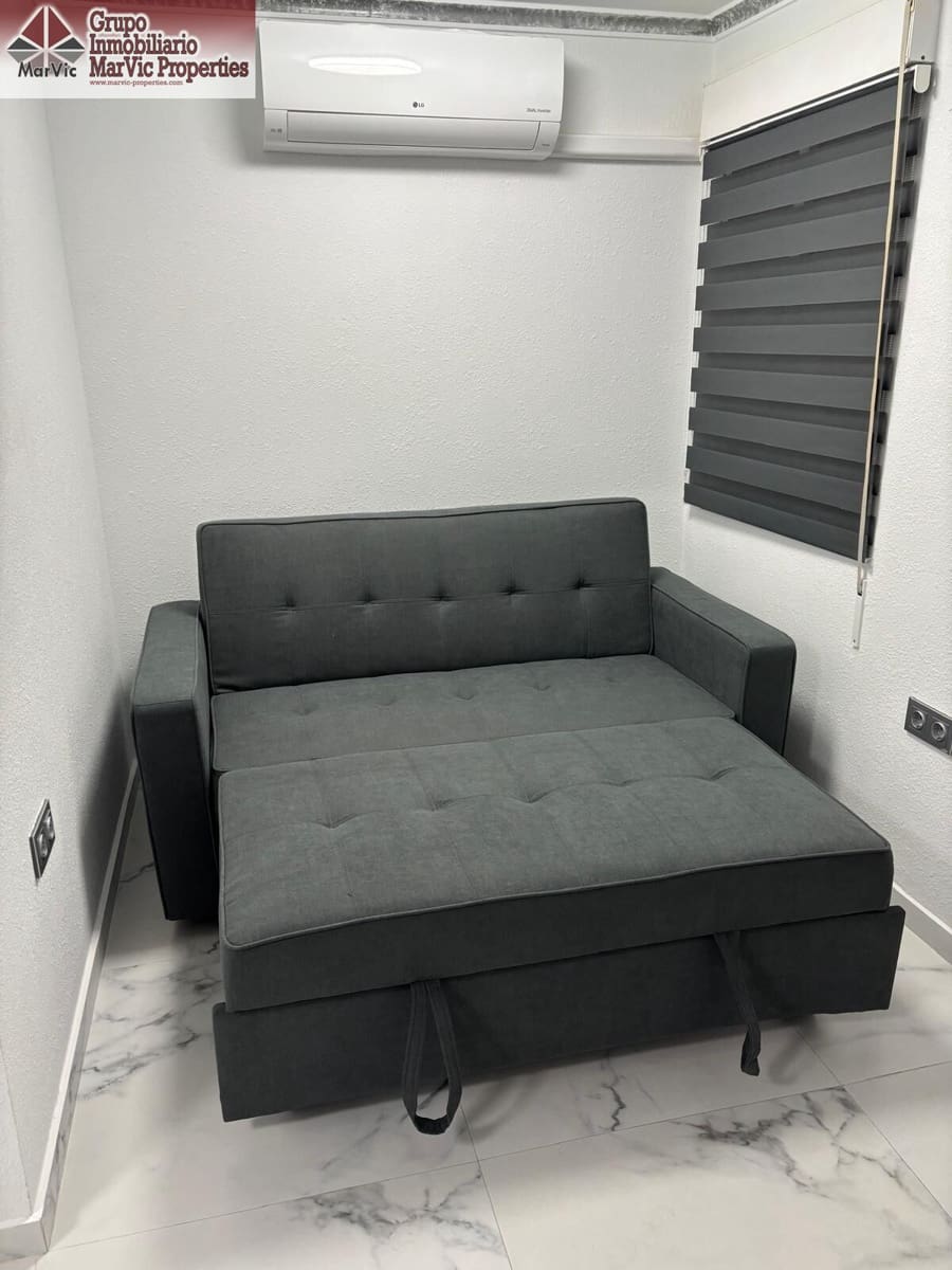 1 soveværelse Lejlighed til leje i Benidorm - € 800 (Ref: 9476123)