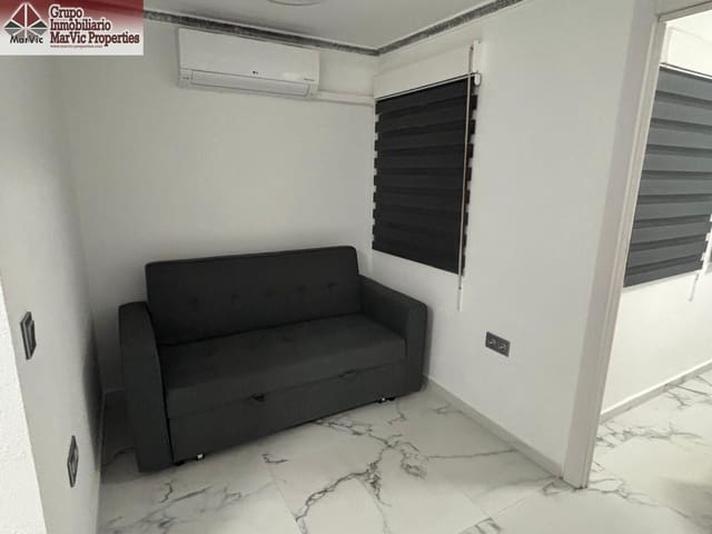 1 soveværelse Lejlighed til leje i Centro Urbano, Benidorm - € 800 (Ref: 9476123)