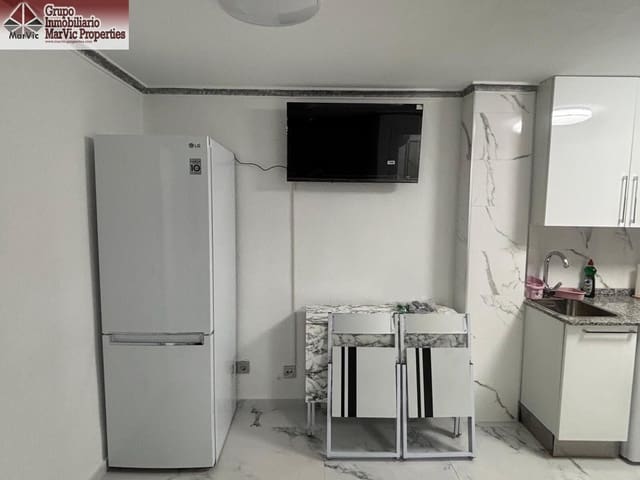 1 soveværelse Lejlighed til leje i Centro Urbano, Benidorm - € 800 (Ref: 9476123)