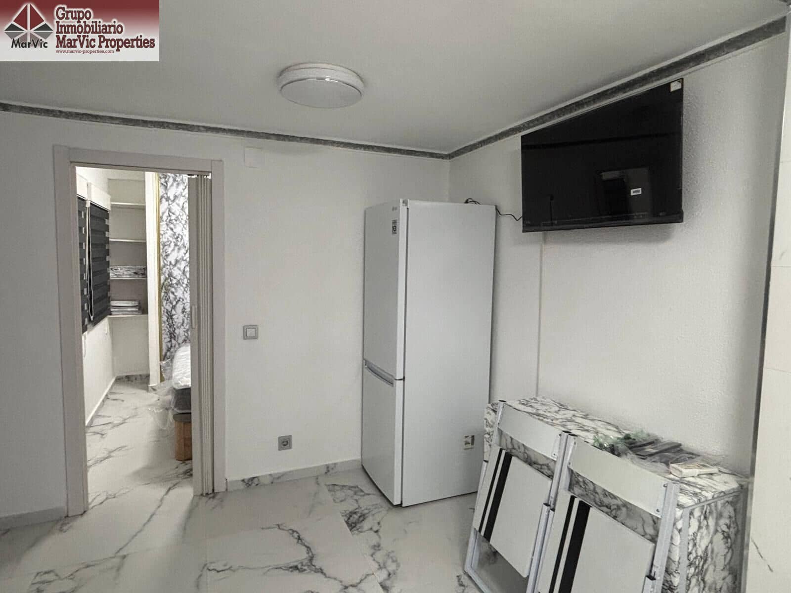 1 soveværelse Lejlighed til leje i Benidorm - € 800 (Ref: 9476123)