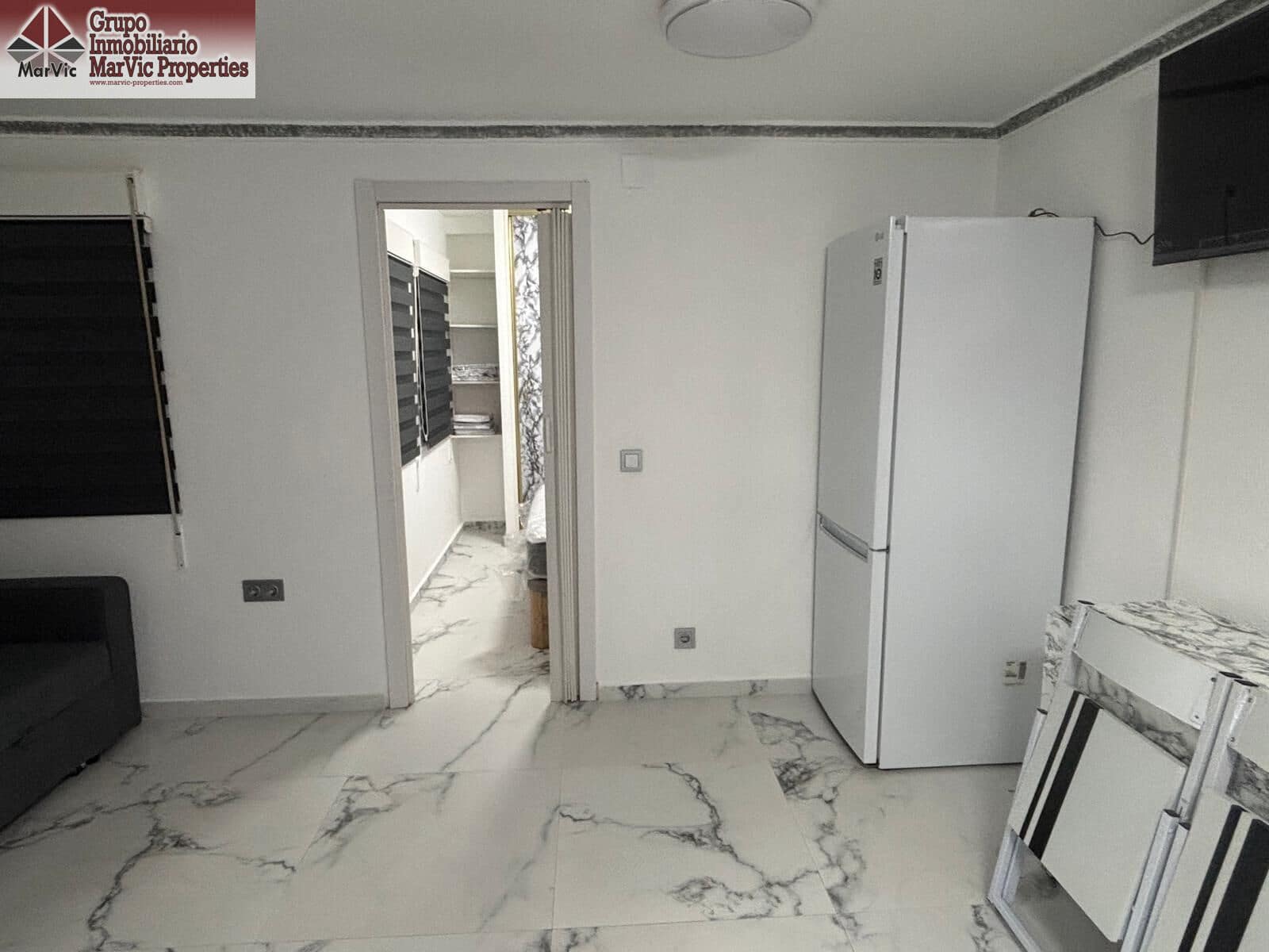 1 soveværelse Lejlighed til leje i Benidorm - € 800 (Ref: 9476123)