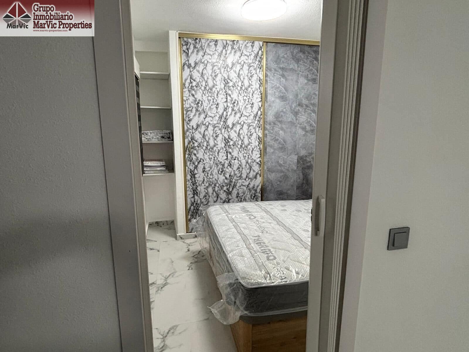 1 soveværelse Lejlighed til leje i Benidorm - € 800 (Ref: 9476123)