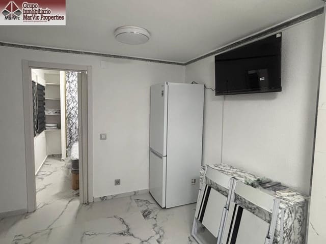 1 soveværelse Lejlighed til leje i Centro Urbano, Benidorm - € 800 (Ref: 9476123)