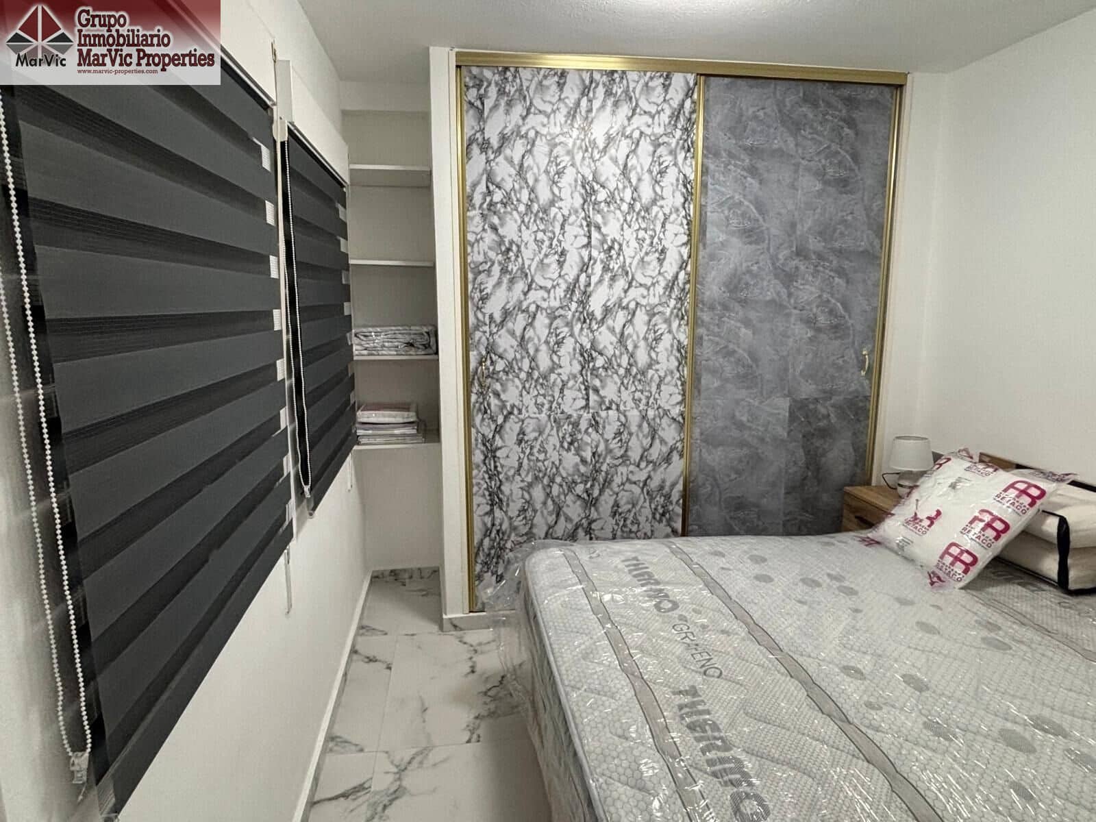 1 soveværelse Lejlighed til leje i Benidorm - € 800 (Ref: 9476123)