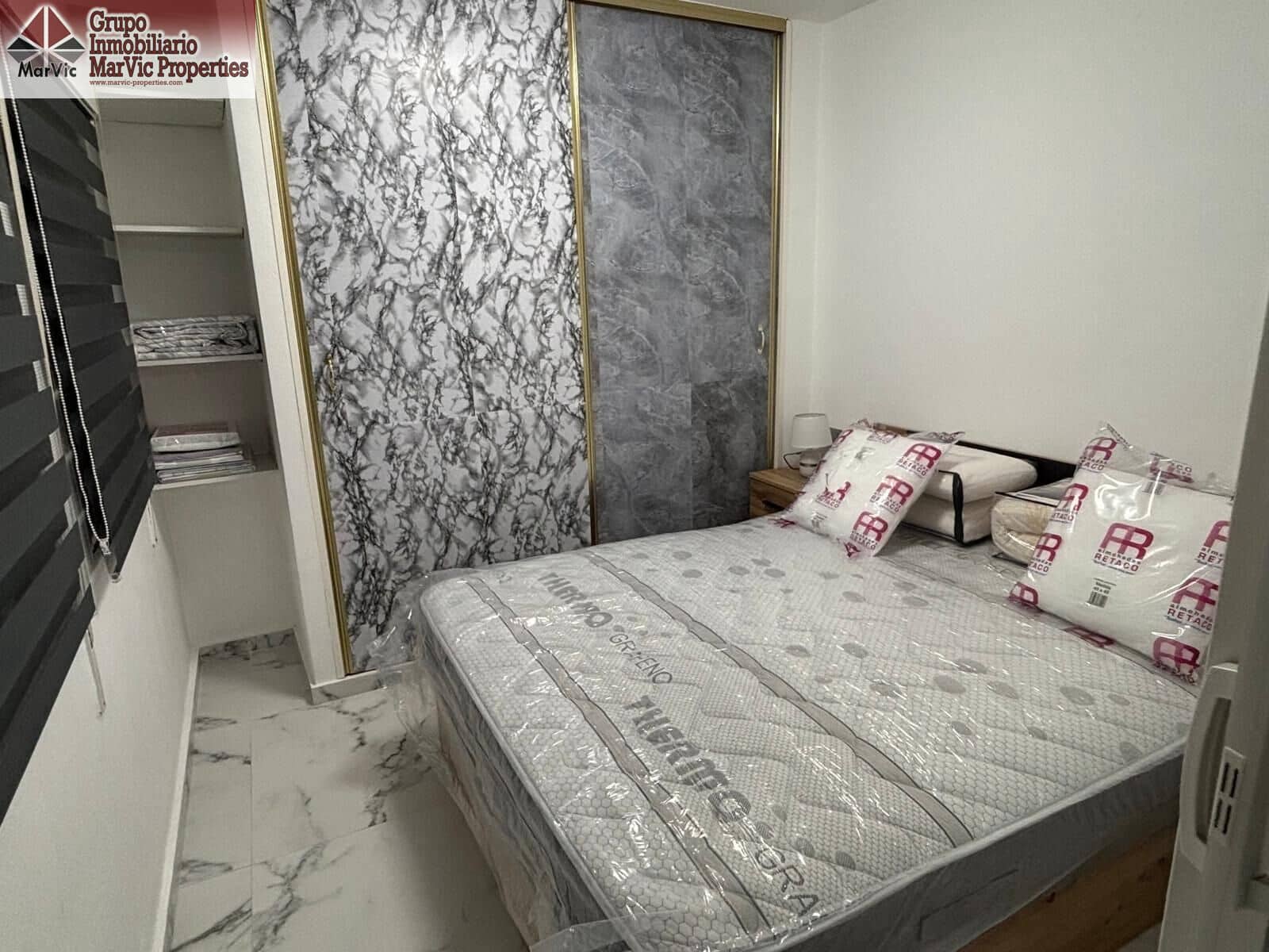 1 soveværelse Lejlighed til leje i Benidorm - € 800 (Ref: 9476123)