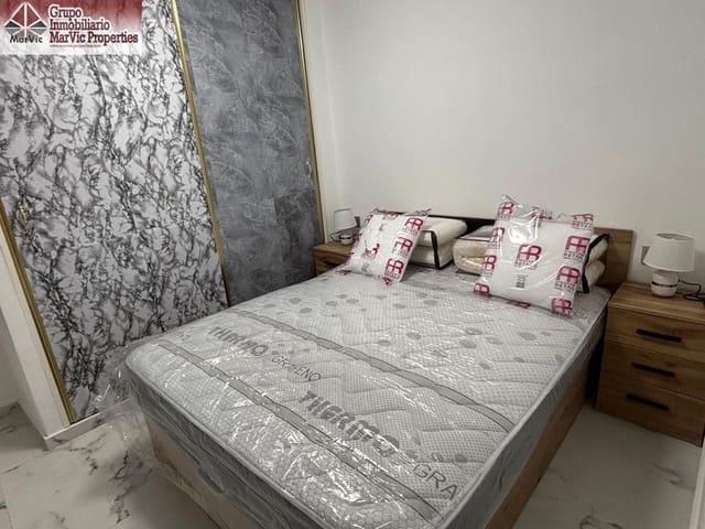 1 soveværelse Lejlighed til leje i Centro Urbano, Benidorm - € 800 (Ref: 9476123)