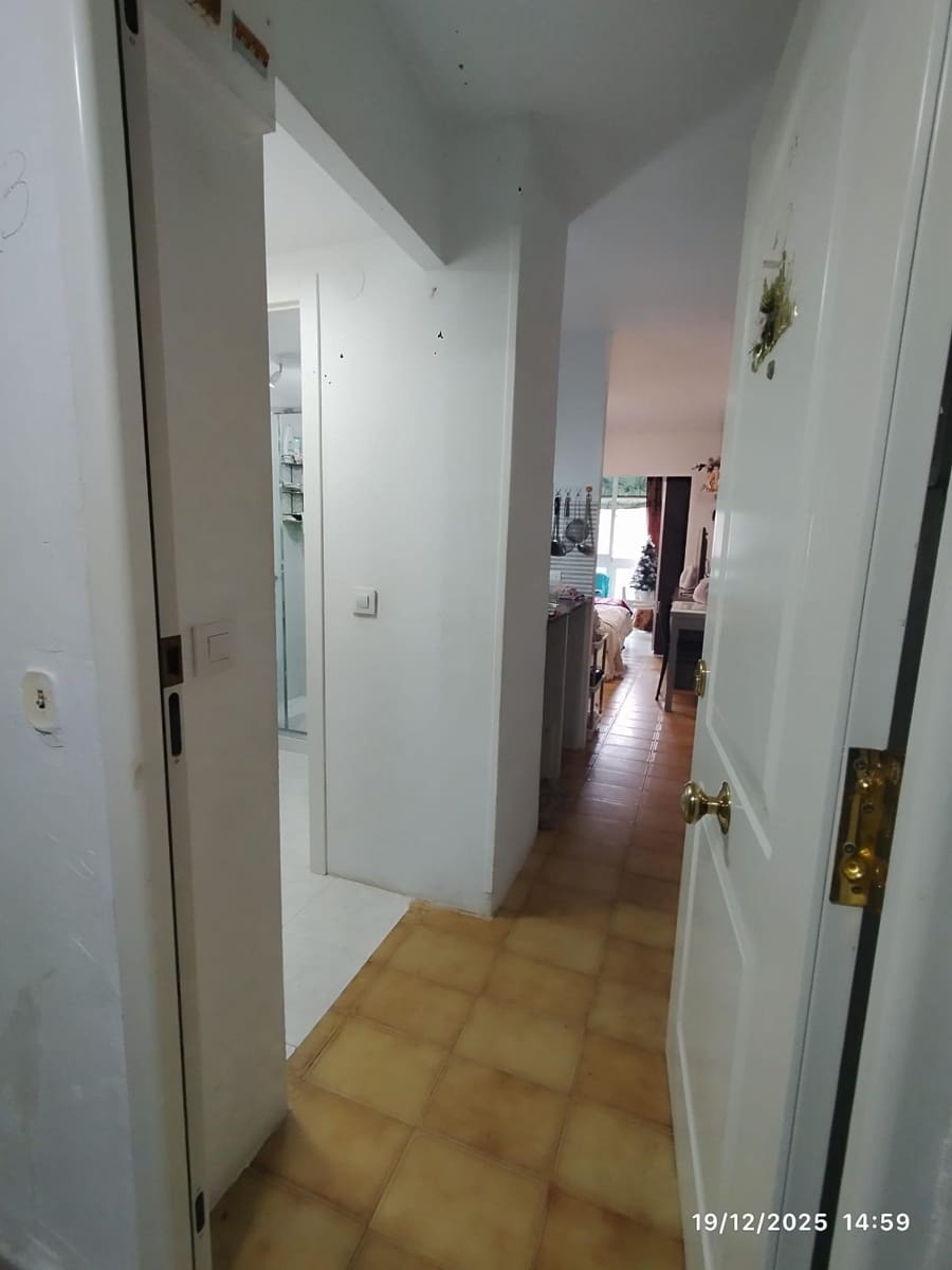 Monolocale in vendita in Benidorm con piscina - 80.000 € (Rif: 9481220)