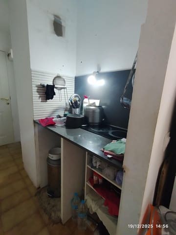 Monolocale in vendita in Juzgados - Plaza de Toros, Benidorm con piscina - 80.000 € (Rif: 9481220)