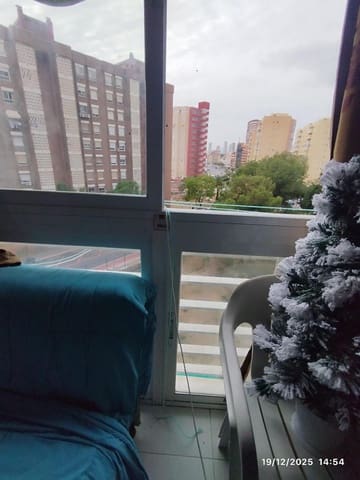 Monolocale in vendita in Juzgados - Plaza de Toros, Benidorm con piscina - 80.000 € (Rif: 9481220)